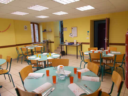 Cantine scolaire