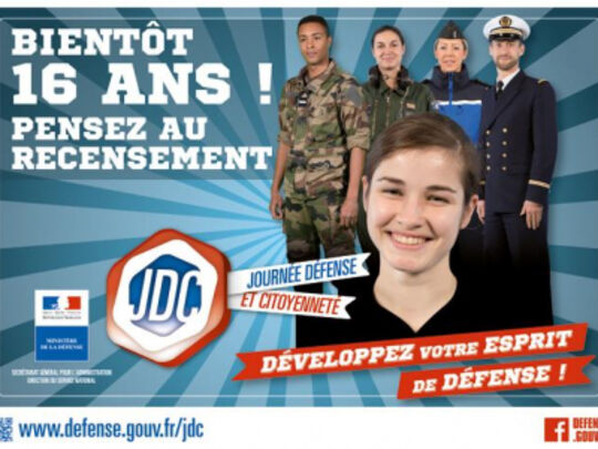 Recensement militaire