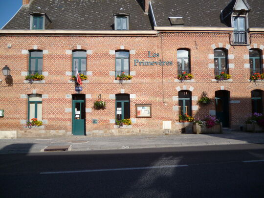 Mairie de Liessies